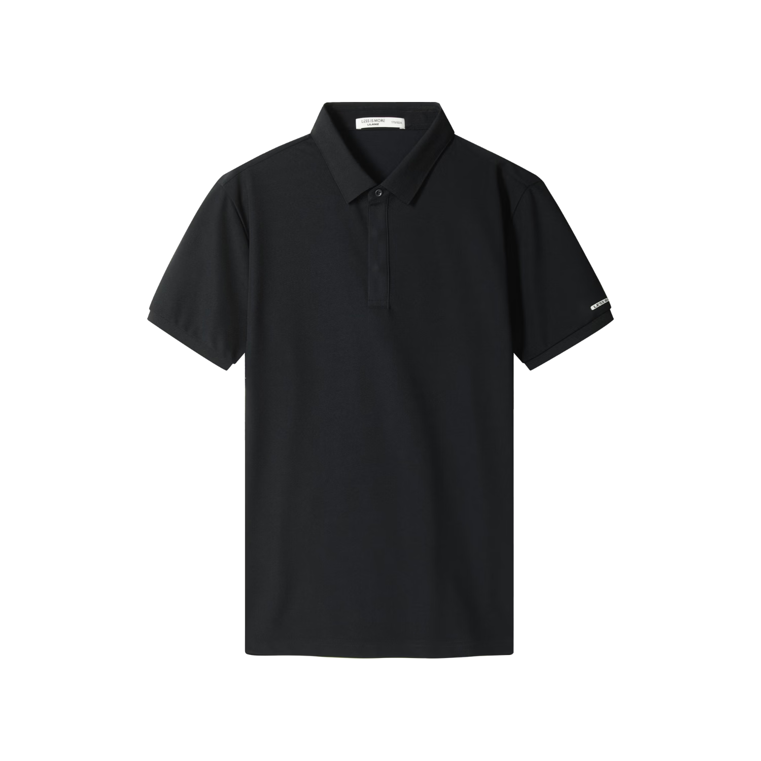 利郎 吸湿排汗 暗棕色 2XL POLO衫