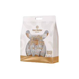 1号会员店 高钙富硒中老年羊奶粉 1.2kg（25g*48条）