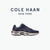 百亿补贴:COLE HAAN 男士老爹鞋 牛皮革休闲运动鞋