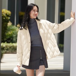 波司登 轻薄 女士羽绒服