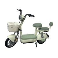 爱玛 小金豆 新国标 石墨烯电池 电动自行车