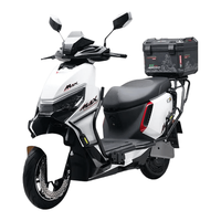 金箭 峰神750-26款 2500W大功率 月慕白 72V39A 电动摩托车