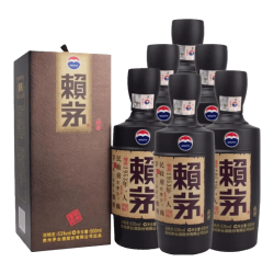 茅台 赖茅传承 赖茅传承棕六瓶装