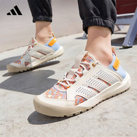 adidas 男款跑鞋 运动休闲鞋