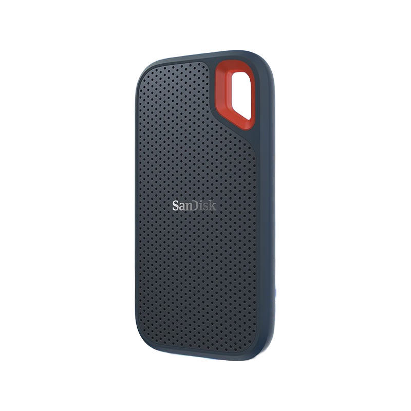 闪迪 Sandisk  E61 至尊极速移动固态硬盘 500GB