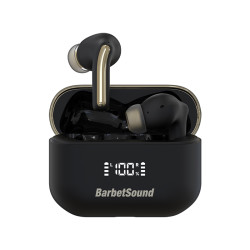 BarbetSound A69Pro 金标认证  LDAC高清解码 主动降噪 蓝牙耳机 入耳式