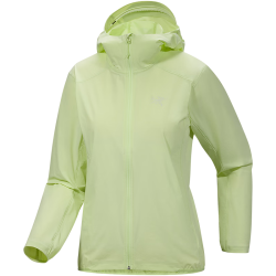 ARC'TERYX GAMMA LIGHTWEIGHT HOODY 防风软壳夹克 芽青绿 S