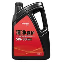 88VIP：龙润 SN 5W-30 全合成机油 4L