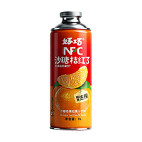 好巧 NFC生榨沙糖桔汁 1L 果汁饮料