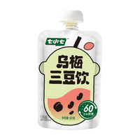七小七 乌梅三豆饮 80g*12袋 婴幼儿辅食