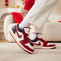 限尺码：AIR JORDAN 1 Low  26年新款运动休闲鞋舒适耐磨时尚低帮板鞋