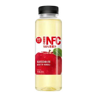 愉果先生 100%NFC苹果汁 245ml*10瓶