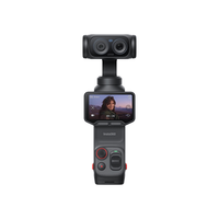 影石Insta360 Luna 徕卡双摄云台相机 星曜黑 标准套装