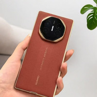 华为 Mate XTs 三折叠屏手机 槿紫 16GB+256GB
