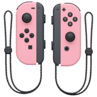 Nintendo 任天堂 Switch Joy-Con手柄 粉色 左右双只 游戏手柄