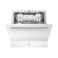 美的 V9Pro 嵌入式洗碗机 白色 15套