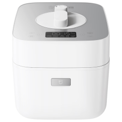 米家 电压力锅2Pro IH猛火加热 0氟涂层双胆 5L 电压力锅
