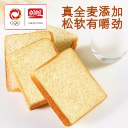 盼盼 全麦吐司面包 400g