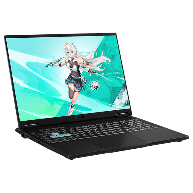 华硕 天选6 Pro 酷睿U5-235HX、RTX5050、16GB、512GB 笔记本电脑