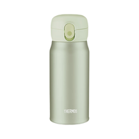 膳魔师 TCMC-550/400 高真空不锈钢保温杯 青柠绿 400ml