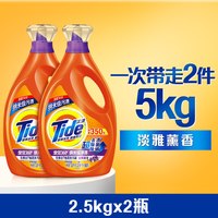 汰渍 去渍除菌香氛洗衣液 6kg