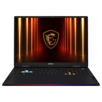 微星 泰坦16 R9-8940HX RTX5070Ti 银灰色 16GB+1TB 笔记本电脑