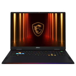 微星 泰坦16（R9-8940HX、RTX5070Ti、16GB、1TB）笔记本电脑