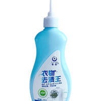 靓舒妃 活性酶衣物去油渍清洁剂