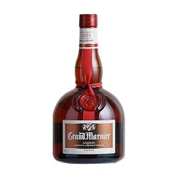 柑曼怡 洋酒 柑曼怡柑橘味力娇甜酒法国金万利橙味700mL