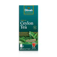 百亿补贴：Dilmah 锡兰红茶 原味25小袋