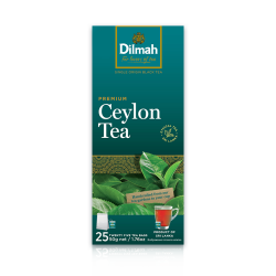 Dilmah 锡兰红茶 原味25小袋