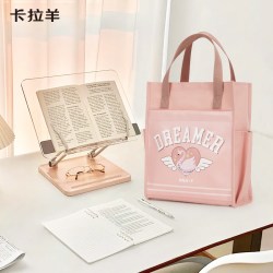 卡拉羊 大容量防泼水补习袋 多色任选
