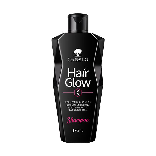 CABELO 男士赋活防脱洗发水 180ml