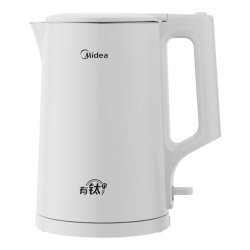 美的 MK-HJ1570-T 有钛无缝内胆 1.5L 电水壶