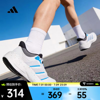 adidas 阿迪达斯 CUSHIONNOVA 男女跑步鞋 KI2354