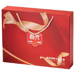 春光 椰香团圆小食礼盒 288g 饼干