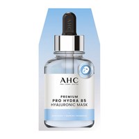 AHC 爱和纯修红舒缓补水面膜