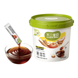 不二宝贝 婴幼儿四神膏 210g*1罐