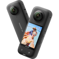 影石Insta360 X3 5.7K全景防抖 128G套装 运动相机