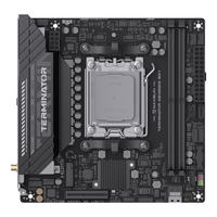 铭瑄 终结者 B850BKB WIFI ITX主板