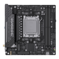 铭瑄 终结者 B850BKB WIFI ITX主板