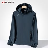 战狼世家 UPF50+防紫外线 男士夹克