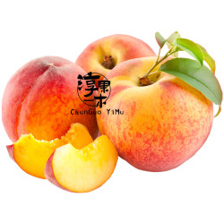 淳果一木 新鲜黄桃 彩虹黄桃黄毛桃子  5斤带箱（净重4.5-5斤）