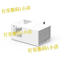 兆维(C&W) XMRC笨牛 8盘位NAS机箱 ATX电源 MATX主板支持 白色B8单机箱-带背板