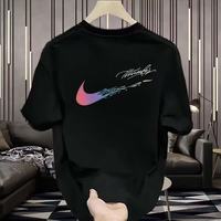 Nike 耐克 男士短袖圆领休闲T恤跑步透气运动服上衣 2026夏季新款