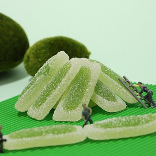 宝奴咪 酸砂派果味软糖