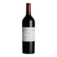 白马酒庄 Le Petit Cheval 2018年 红葡萄酒