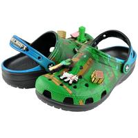 Crocs卡骆驰 Minecraft联名款 经典洞洞鞋