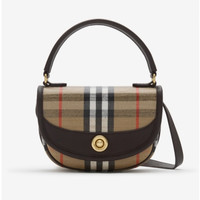BURBERRY 女包 迷你 Highlands 手提包