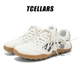 Tcellars 京东直采 德训鞋2026新款低帮透气平底板